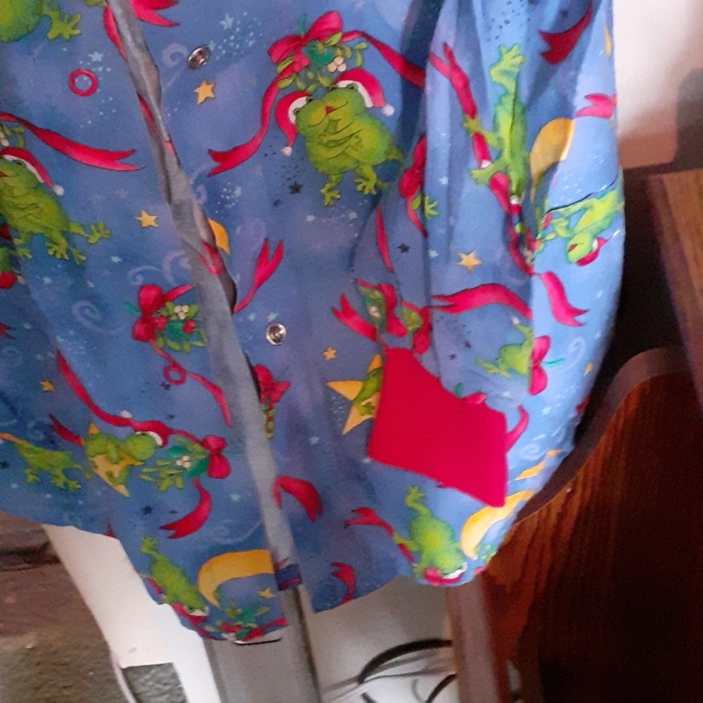 Scrub jacket - Picture 3 of 3